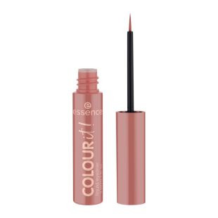 Essence Colour it! Liquid Eyeliner - 04 Rusty Red