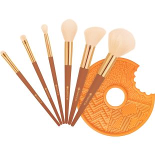 Essence Cookies For Santa Brush Set 7Pcs