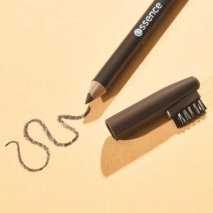 Essence Designer Eyebrow Pencil 11 Deep Brown