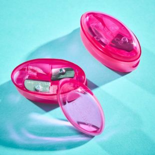 Essence Duo Makeup Pencil Sharpener