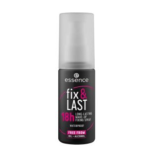 Essence Fix and Last 18H Long-Lasting Makeup Fixing Spray 50ml