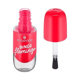 Essence Gel Nail Polish 13 Bingo Flamingo 8ml