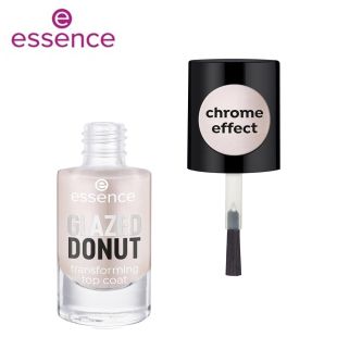 Essence Glazed Donut Transforming Top Coat 8ml