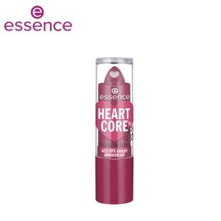 Essence Heart Core Fruity Lip Balm 05 Bold Blackberry