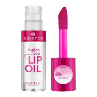 Essence Hydra Kiss Lip Oil - 06 Cranberry Is Back