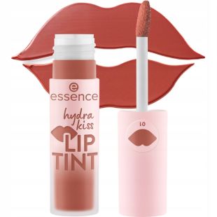 أحمر شفاه Hydra Kiss Lip Tint لون 01 Blushing Nude من Essence
