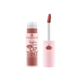 Essence Hydra Kiss Lip Tint Lipstick - 07 Hazelnut Haze