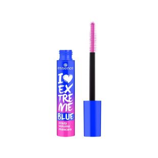 Essence I Love Extreme Crazy Volume Blue Mascara 12ml