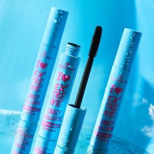 Essence I Love Extreme Crazy Volume Waterproof Mascara 12ml