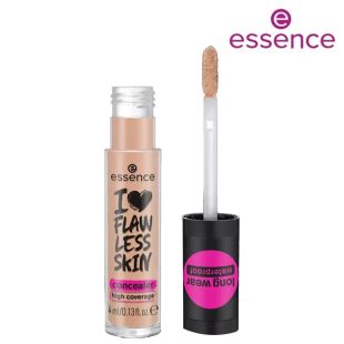 كريم إخفاء العيوب I Love Flawless Skin رقم 40 Dark Beige حجم 4 جرام من Essence