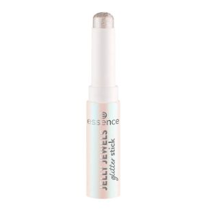 Essence Jelly Jewels Glitter Eyeshadow Stick - 02 Diamond Dust