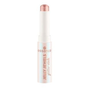 Essence Jelly Jewels Glitter Eyeshadow Stick - 03 Golden Hour