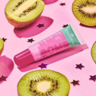 Essence Juicy Bomb Lip Gloss 04 Kiwi Kisses