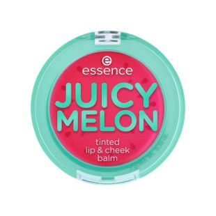 Essence Juicy Melon Tinted Lip and Cheek Balm 3g