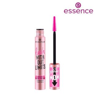 ماسكارا Lash Without Limits لإطالة الرموش وتكثيفها 01 من Essence