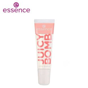 Essence Lip gloss Juicy Bomb 101 Lovely litchi