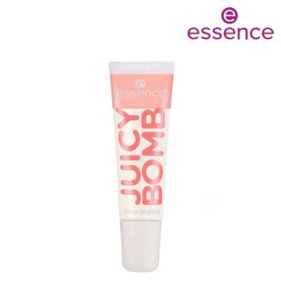 ملمع شفاه Juicy Bomb لون 101 Lovely litchi من Essence