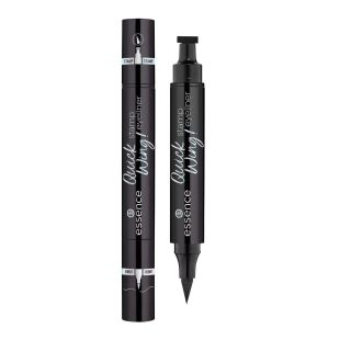 Essence Quick Wing! Stamp Eyeliner - 01 Black
