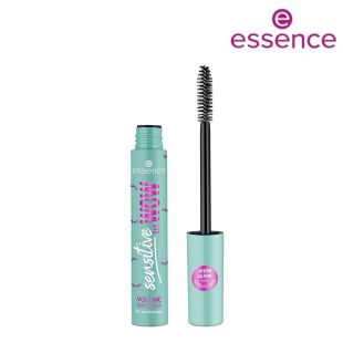 ماسكارا Sensitive But Wow Volume لتكثيف الرموش من Essence