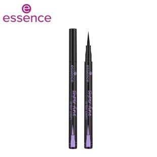 Essence Super Fine Eyeliner 01 Deep Black