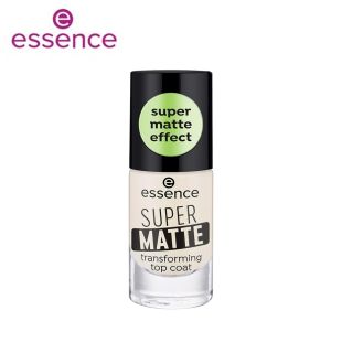 Essence Super Matte Transforming Top Coat 8ml