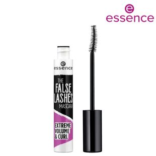 ماسكارا The False Lashes لتكثيف الرموش وتجعيدها من Essence
