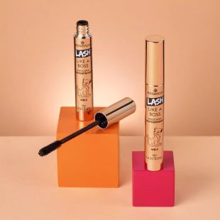 Essence The Lion King Like A Boss Volume and Length Waterproof Mascara 9.5ml