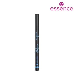 قلم تحديد العيون مقاوم للماء باللون الأسود الداكن No 1 من Essence