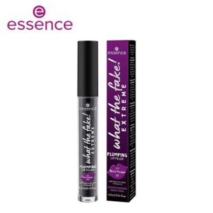 Essence What The Fake Extreme Lip Gloss 03 Pepper Me Up 4.2ml