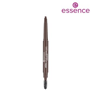 قلم الحواجب Wow What A Brow مقاوم للماء رقم 02 لون بني من Essence