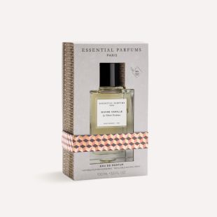 Essential Parfums Divine Vanille 100ml EDP For Unisex
