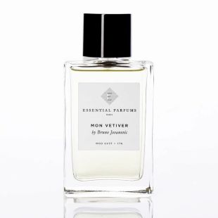 عطر Mon Vetiver للرجال والسيدات 100 مل EDP Tester من Essential Parfums