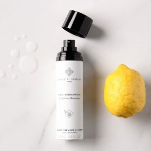 Essential Parfums Nice Bergamote 100ml Hair Mist For Unisex - Tester