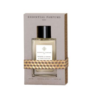 Essential Parfums Orange X Santal 100ml EDP For Unisex