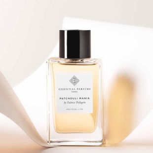 عطر Patchouli Mania للرجال والسيدات 100 مل EDP Tester من Essential Parfums