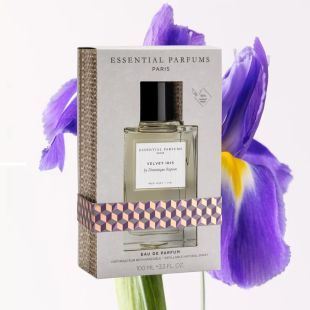 Essential Parfums Velvet Iris 100ml EDP For Unisex