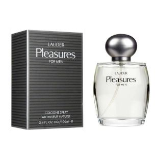 Estée Lauder Pleasures 100ml EDT For Men