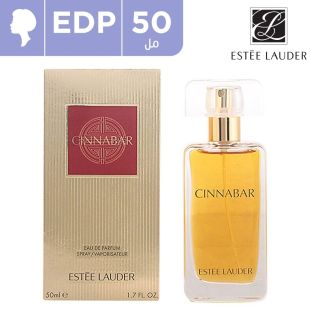 عطر " Cinnabar "  للسيدات 50 مل EDP من Estee Lauder