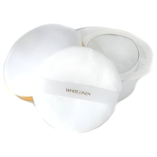Estee Lauder White Linen Body Powder 100ml For Women - Tester