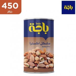 مشكل مكسرات إكسترا 450 جم من Baja