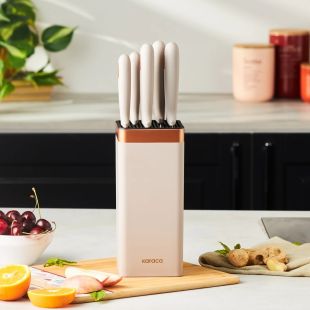 طقم سكاكين سابرينا 6 قطع من Karaca