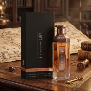 Faan Amjad Kingdom 200ml Extrait de Parfum For Unisex