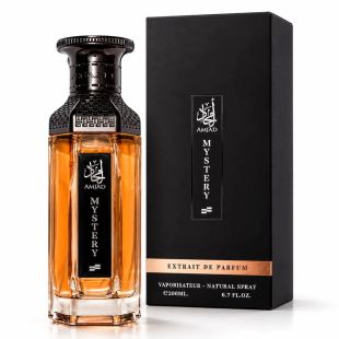 Faan Amjad Mystery 200ml Extrait de Parfum For Unisex