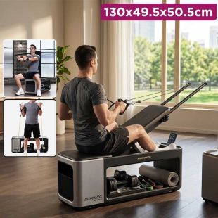 Kingsmith Multifunctional Fitness Bench 130 × 49.5 × 50.5 cm