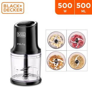 500W Vertical Chopper by Black + Decker