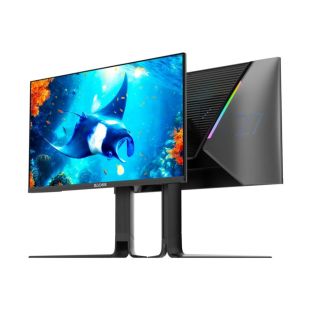 شاشة Reef Manta للألعاب 27 بوصة QHD تردد 240 هرتز IPS وسرعة استجابة 0.3 مللي ثانية من Sades