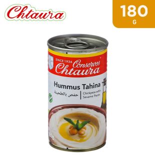 Chtaura Hummos Tahina 180g × 6