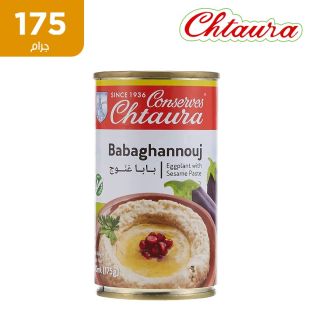 شطورة بابا غنوج 175 جم × 4