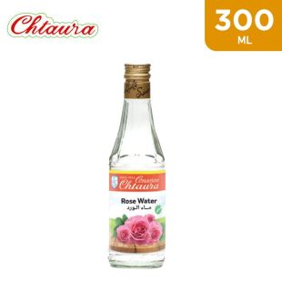 CHTAURA Rose Water 300ML × 2