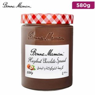 Bonne Maman Hazelnut Chocolate Spread 580 g